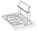 Направляющие Gaggenau LS 041-000 Направляющие Gaggenau LS 041-000